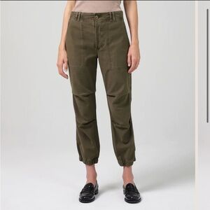 Citizens of Humanity Agni Utility Trouser - size 26